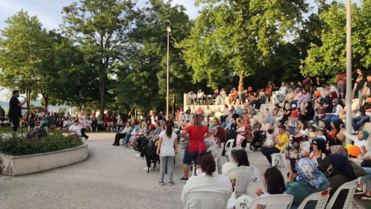 12. Bahar Şenliği sona erdi