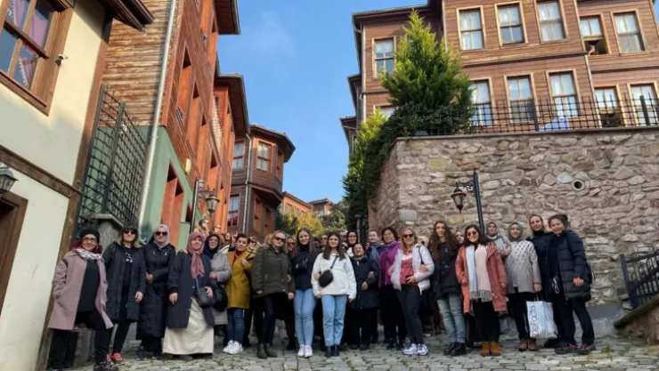 12 bin 358 kişi Kocaeli'yi gördü
