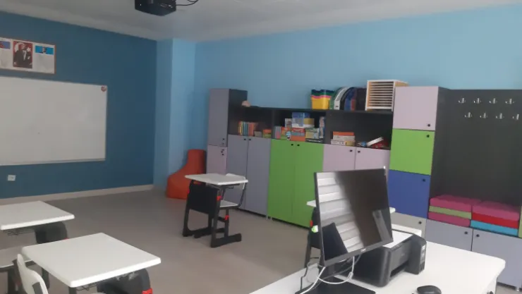 12 ilçedeki 72 okula 100 özel sınıf