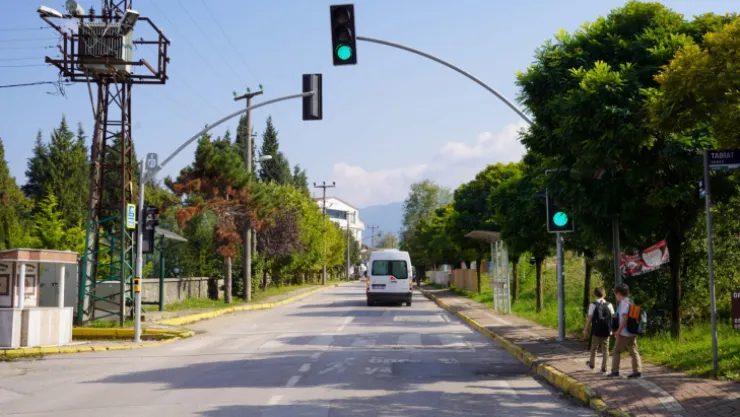 12 ilçeye yeni sistem kuruldu