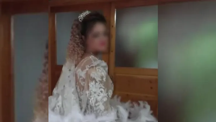 13 yaşındaki kız para karşılığı evlendirildi