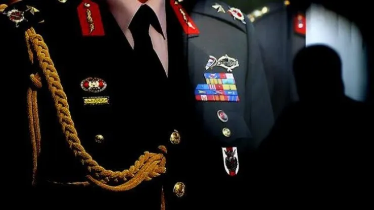 14 Emekli Generale tutuklama kararı!