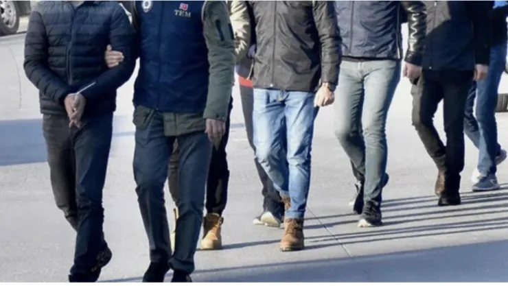 16 ilde FETÖ operasyonu!
