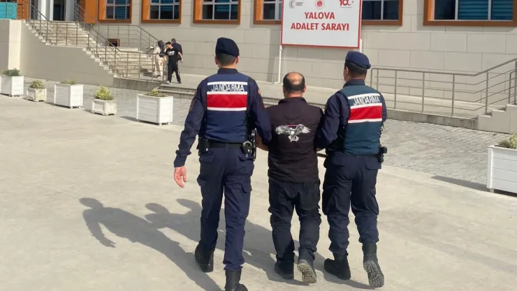 16 yıl hapisle aranan hükümlü yakalandı