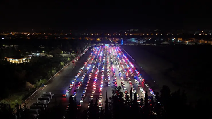 17 ilde Narkokapan operasyonu: 455 tutuklama