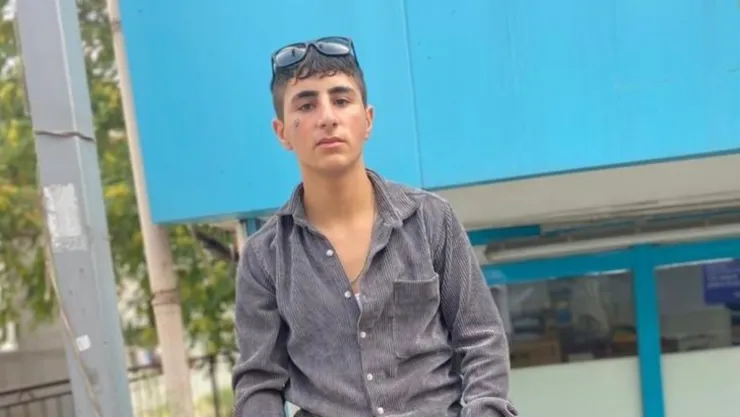 17 yaşındaki gencin acı ölümü