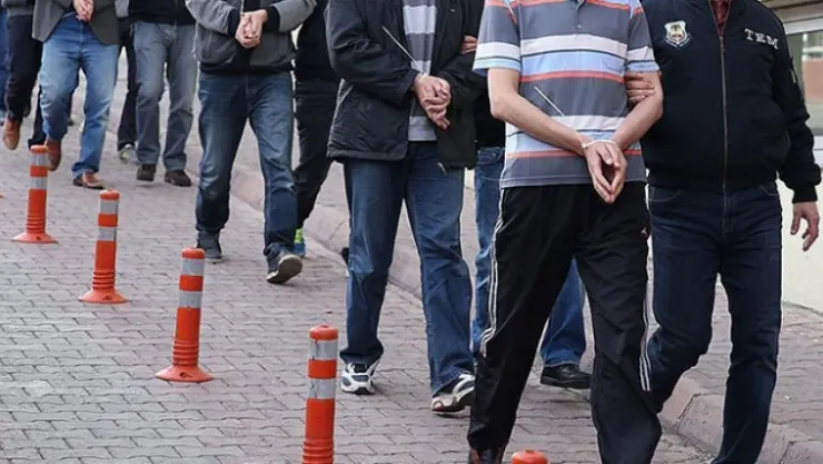 18 ilde FETÖ'ye 'Kıskaç-17' operasyonu