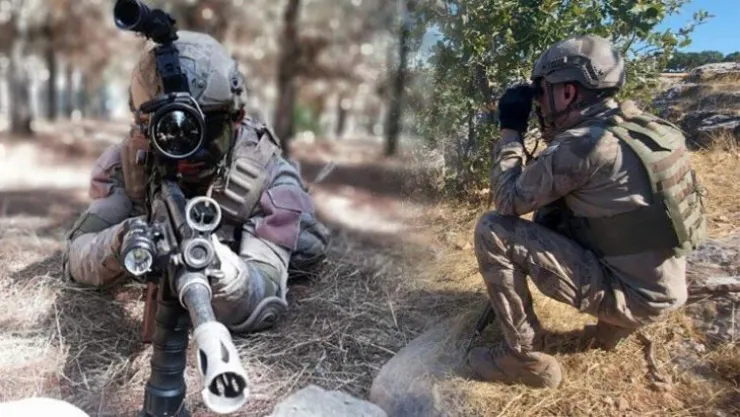 1831 personelin katıldığı Yıldırım-8 Savur operasyonu başlatıldı!