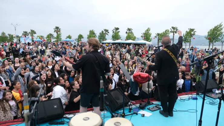 19 Mayıs'ta Sekapark gençlere dar geldi