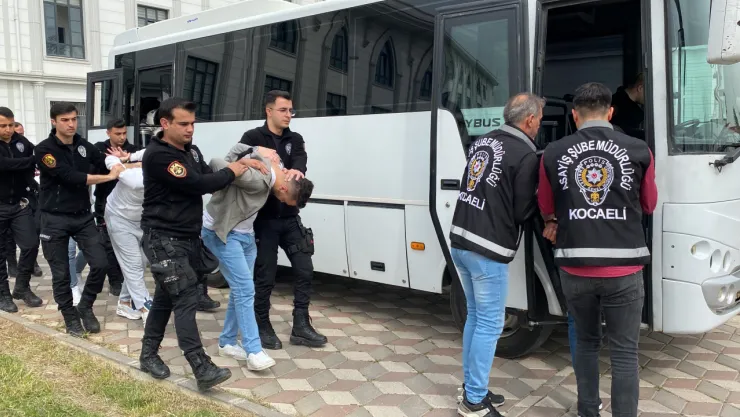 19 yaşındaki genci öldüren 2 şahıs tutuklandı