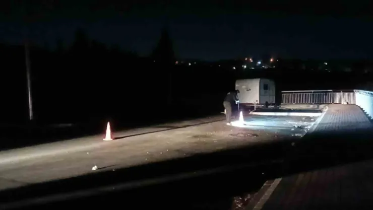 2 grup arasında çıkan kavga kanlı bitti