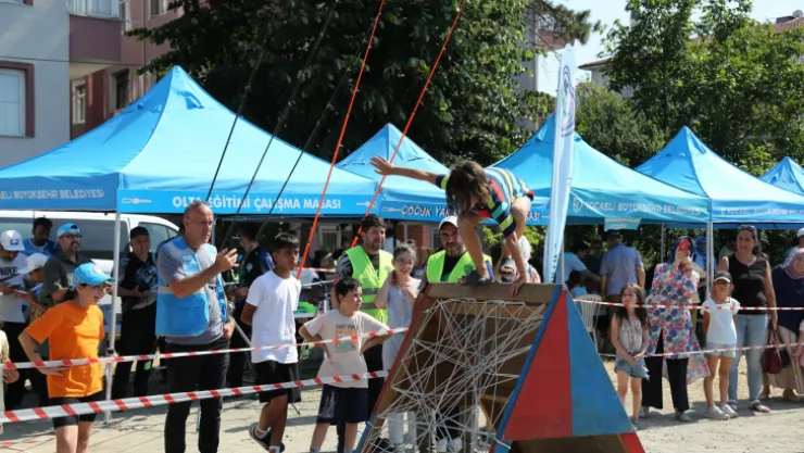 2. İzmit Körfezi Deniz Festivali'ne büyük ilgi