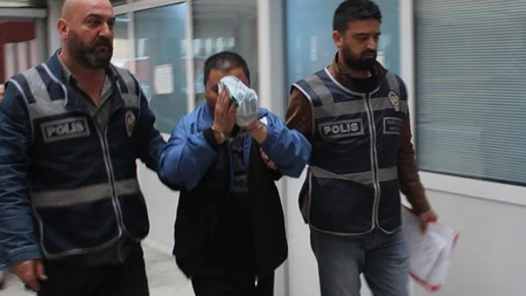 2 kişiyi silahla yaralayan zanlı tutuklandı!