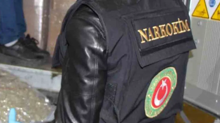 2 milyar 741 milyon lira değerinde uyuşturucu madde yakalandı