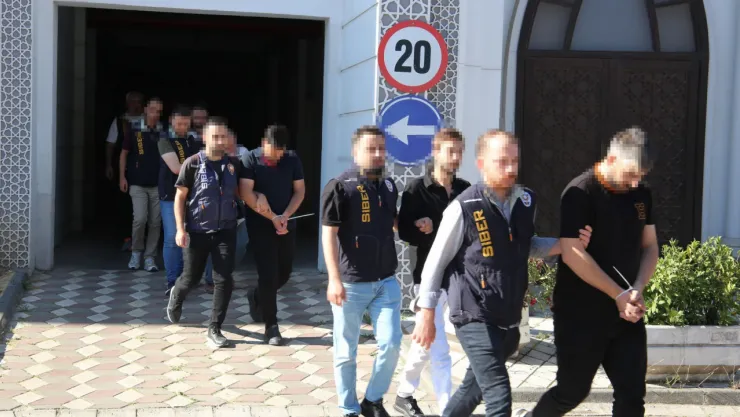 20 ilde kripto vurgunu operasyonu: 32 şüpheli gözaltına alındı
