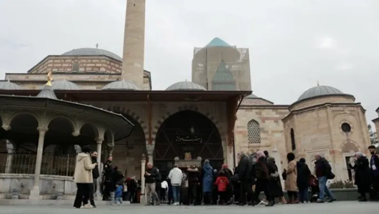 2023 yılı 'Mevlana Yılı' olarak kutlanacak