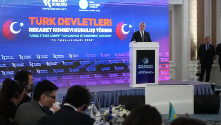 2023 yılındaki ticaret hacmi 42 milyar dolara yükseldi