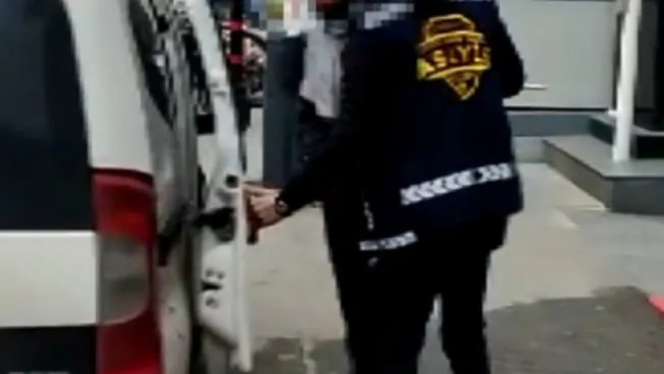 23 yıl hapis cezasıyla aranan şahıs yakalandı