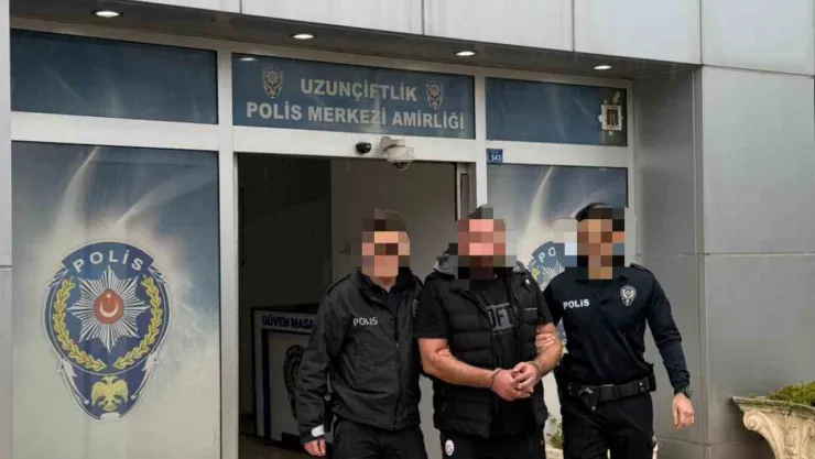 26 yıl hapis cezasıyla aranan şahıs yakalandı