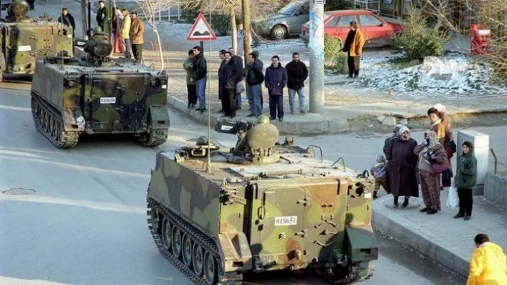 28 Şubat davasında cezası kesinleşen 14 sanık hakkında yakalama kararı çıkarıldı