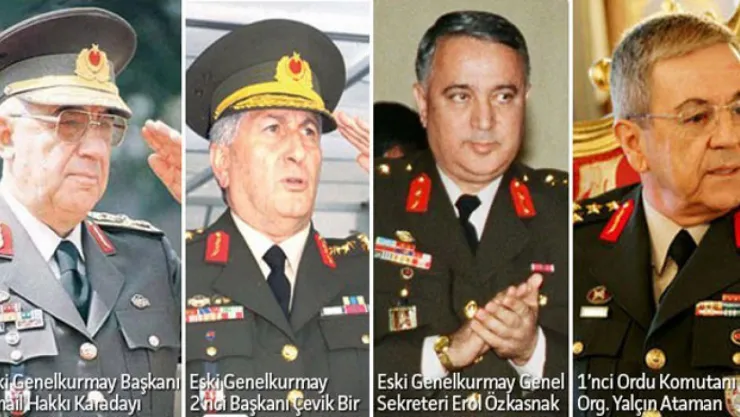 28 Şubatçılar affedildi