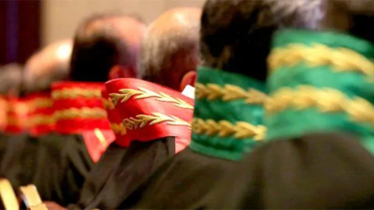 282 hakim ve savcının görev yeri değişti