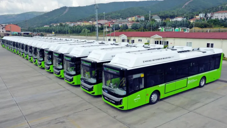 29 Ekim'de ulaşım ücretsiz