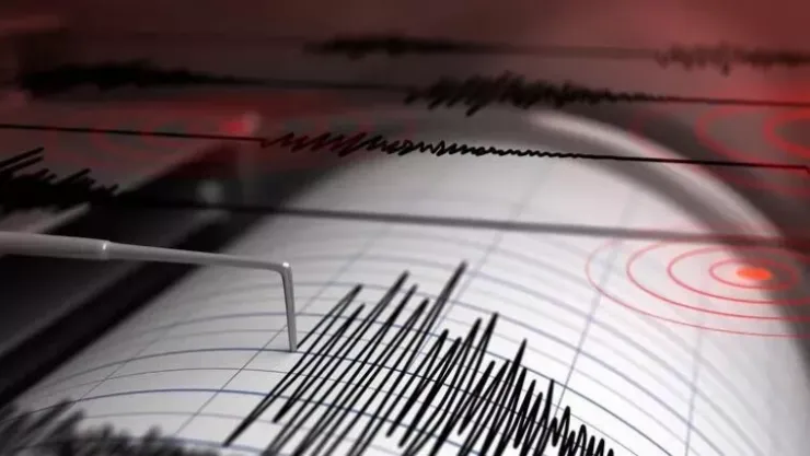 3,6 büyüklüğünde deprem