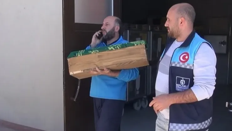 3 aylık bebeğin kahreden ölümü