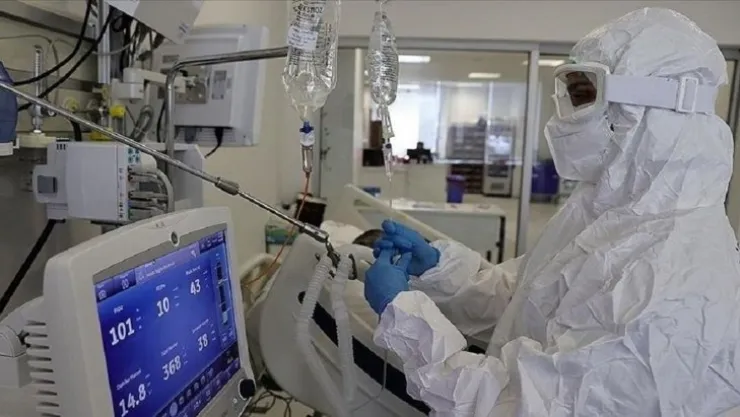 3 bin 668 kişinin testi pozitif çıktı