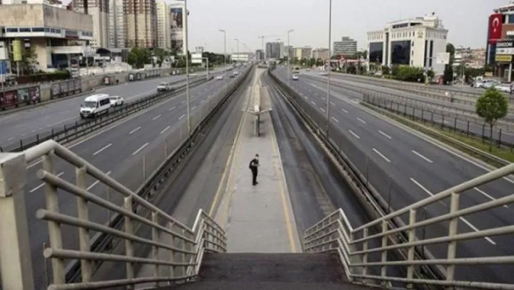 3 günlük kapanma bu akşam başlıyor!