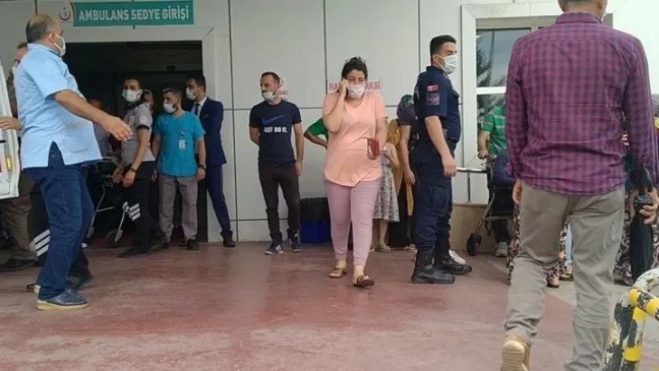 3. kattaki evin penceresinden düşen çocuk yaralandı