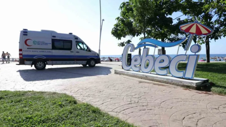 48 bin 490 kişiye hizmet