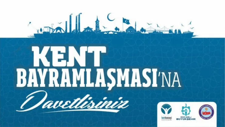 34. Kent Bayramlaşmasına davetlisiniz