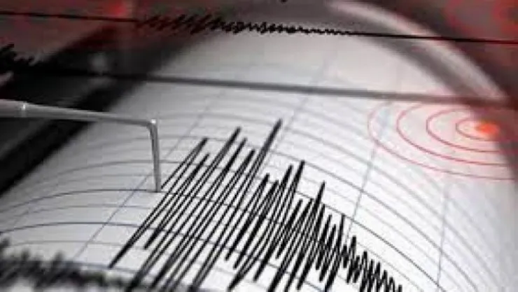 3.9 ve 4.6 büyüklüğünde deprem!