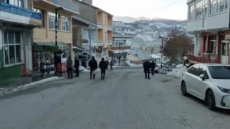 4.2'lik Korkutan deprem