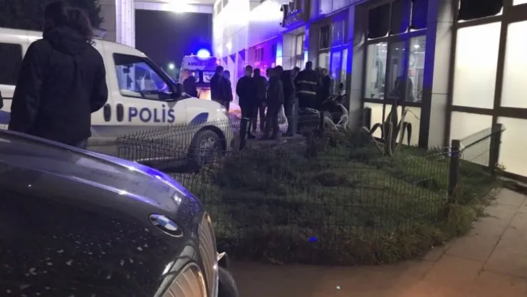 4 işçinin yaralandı: Tüpraş'tan açıklama
