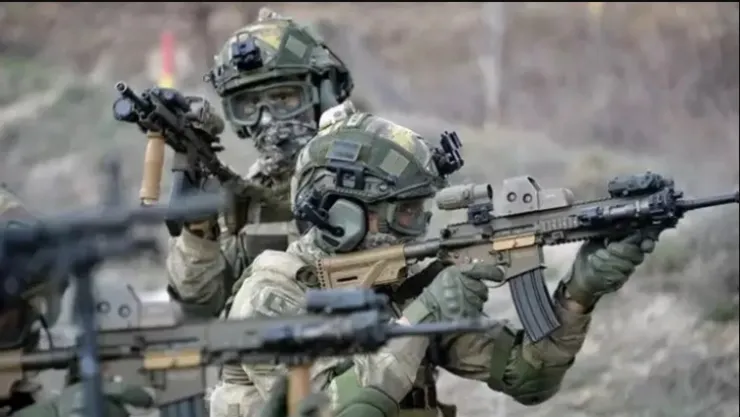 4 PKK'lı terörist etkisiz hale getirildi