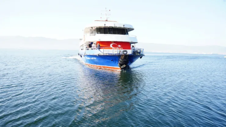 480 bin yolcu taşıdı