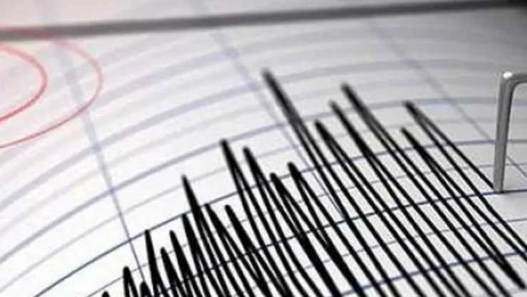 5.4'lük korkutan deprem! Kocaeli'de hissedildi