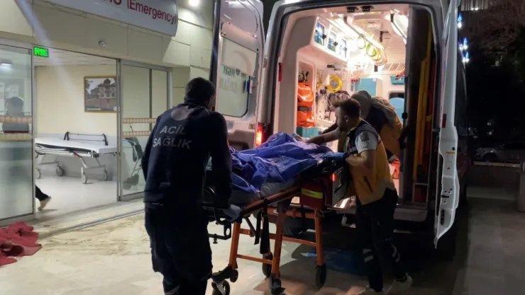 İzmit'te 5. kattan düşen kadın öldü