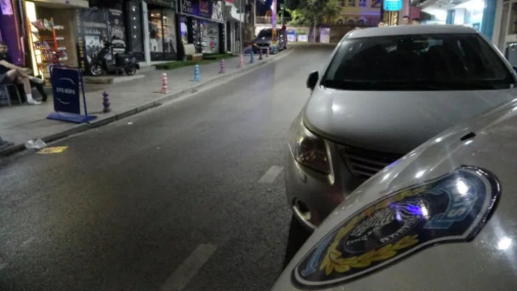 5. kattan düşen genç kız ağır yaralandı