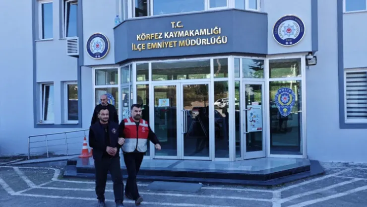Kocaeli'de 2 şüpheli cezaevine gönderildi