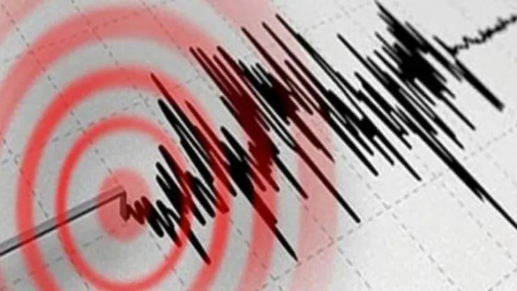 5,3'lük depremin korkutan sinyal sesi