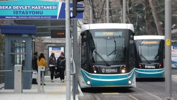 6 ayda 6 milyon yolcu taşıdı