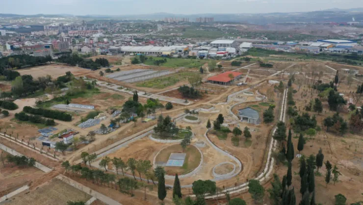6 minareli ve 3 şerefeli Millet Camii yapılacak