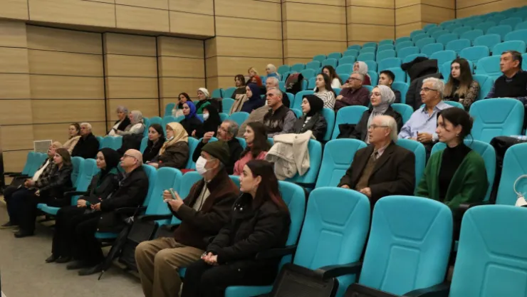 65 yaş üstü çınarlar üniversiteli oldu
