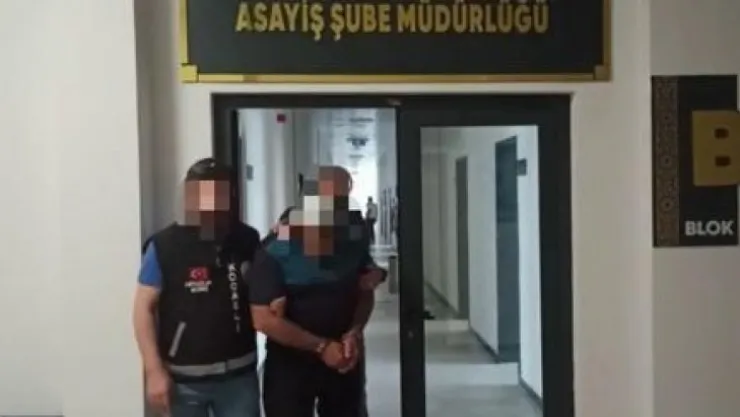 670 bin TL'lik kablo çalan hırsızlar yakalandı