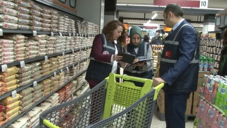 7 bin 367 firmaya Milyonlarca lira ceza