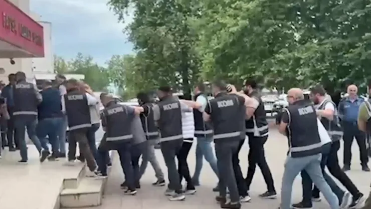 8 ilde dolandırıcılık operasyonu: 6 tutuklama